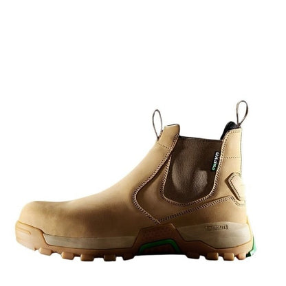 FXD WB-4 Nitrolite Slip On Work Safety Boots