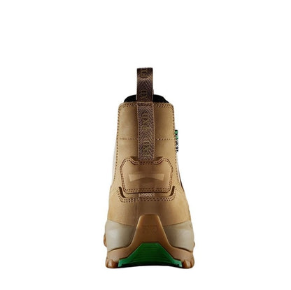 FXD WB-4 Nitrolite Slip On Work Safety Boots