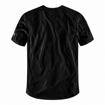 FXD WT-3 Technical Work Tee - Black - Product Back View