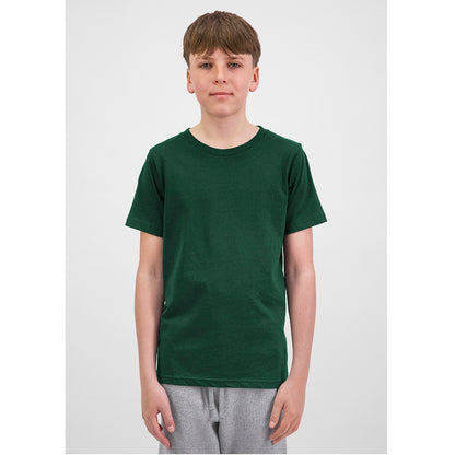 GOODMATES X1001Y Youth Basis Short Sleeve Tee