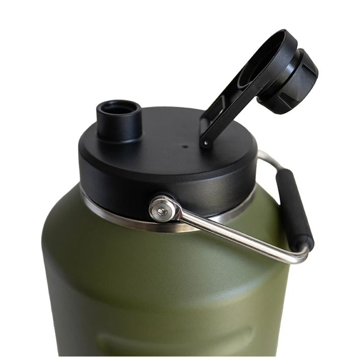 Fridgy 5.5L Megamate commando olive green