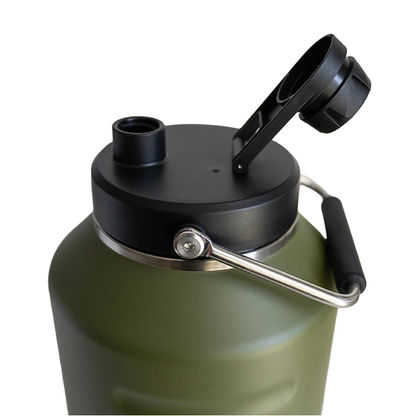 Fridgy 5.5L Megamate commando olive green