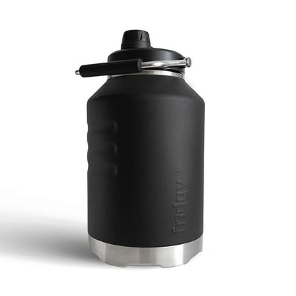 Fridgy 5.5L Megamate black commando colour