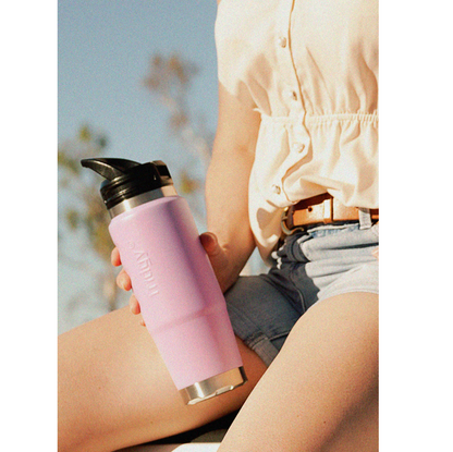 Fridgy FRI750CRUISE 750 Cruise Range With Sipper Lid