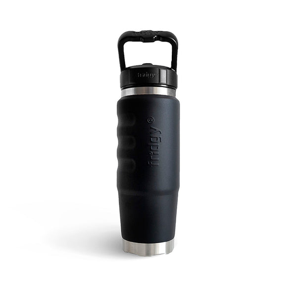 black hour premium triple insulated drink bottle Fridgy FRI750CRUISE 750 Cruise Range With Sipper Lid