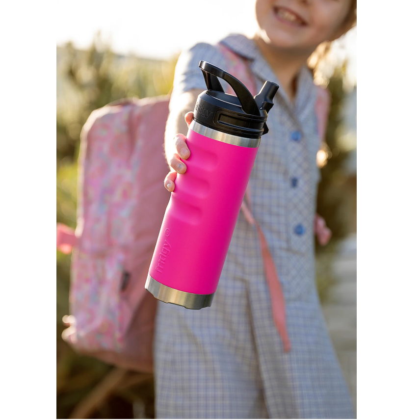 Fridgy FRI540 540 Grip Bottle With Sipper Lid