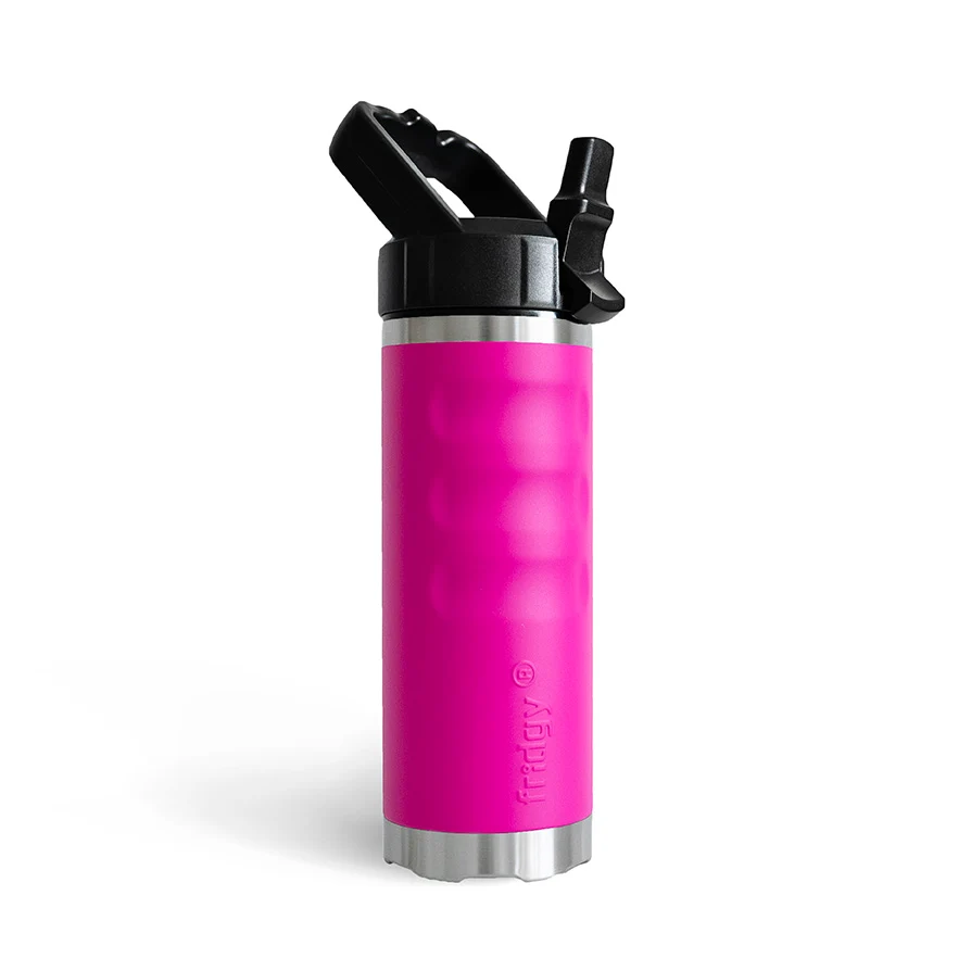 Fridgy FRI540 540 Grip Bottle With Sipper Lid