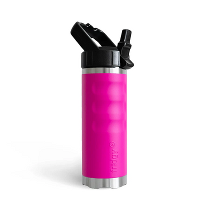 Fridgy FRI540 540 Grip Bottle With Sipper Lid
