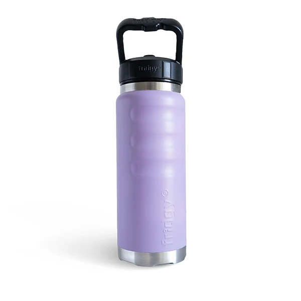 Fridgy FRI780 780ML Grip Bottle With Sipper Lid