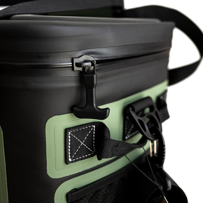 Fridgy FRICOOLER14LITRE 14 Litre Cooler Cribmate Plus olive commando green