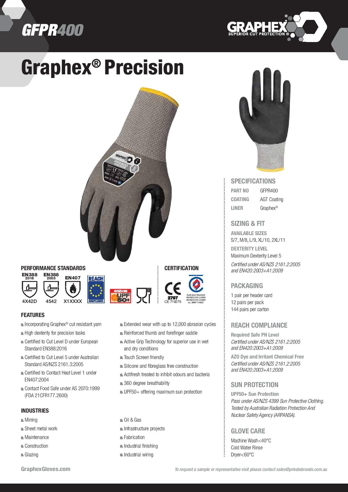 Specification