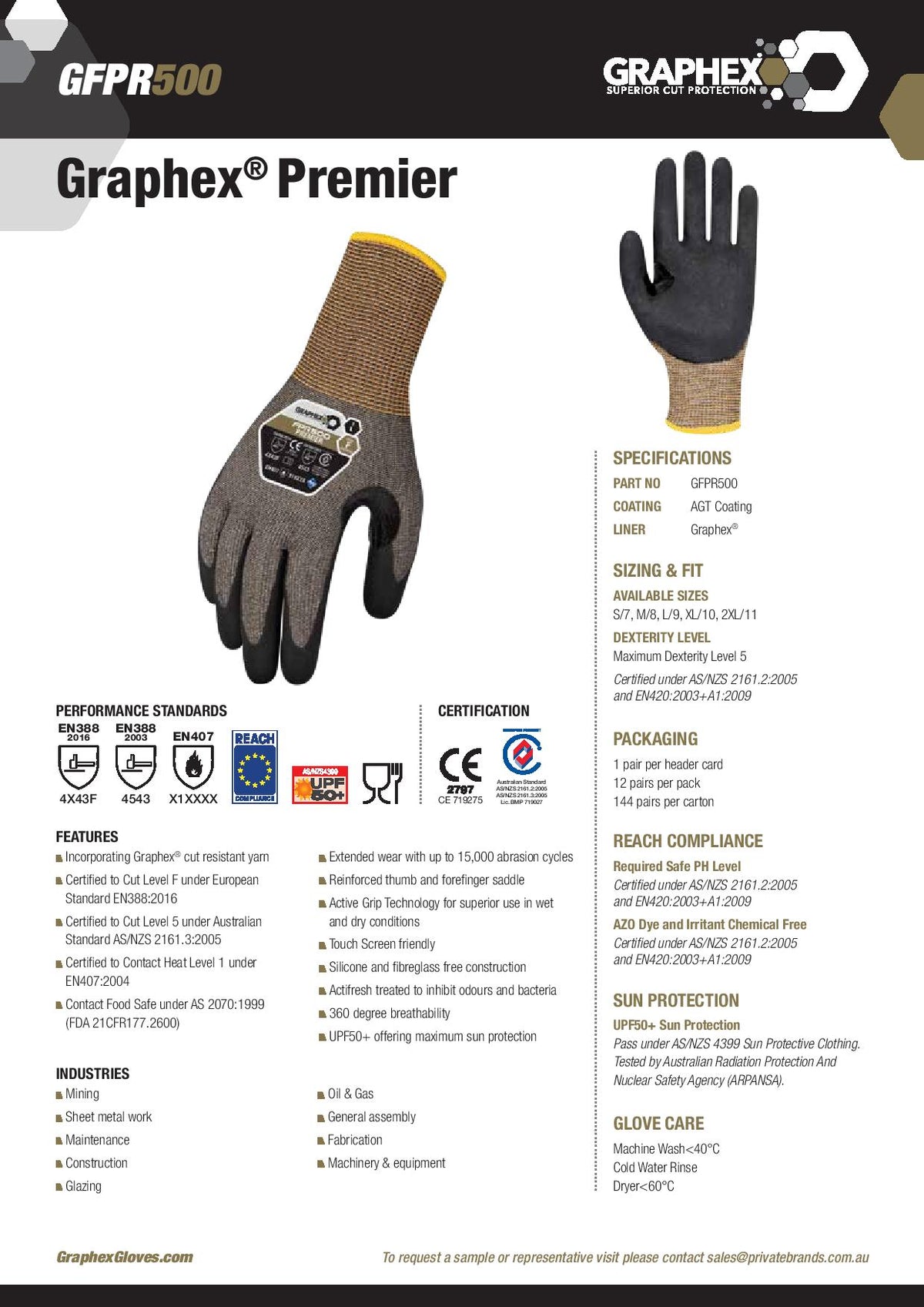 Specification