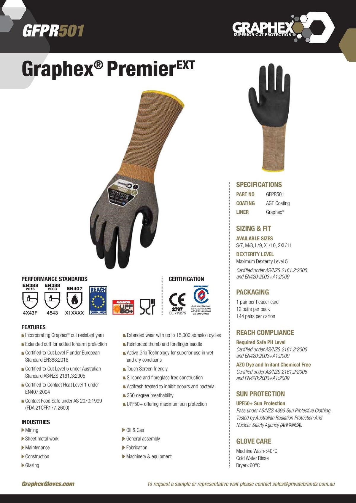 Specification