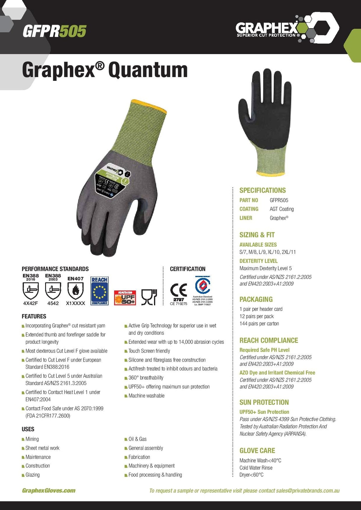 Specification