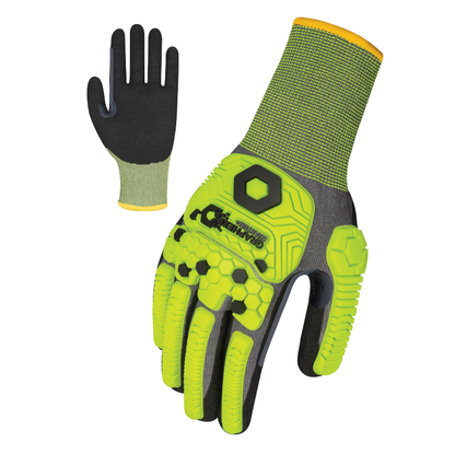 Graphex GFPR506 Quantum+ AGT Glove Cut 5/F
