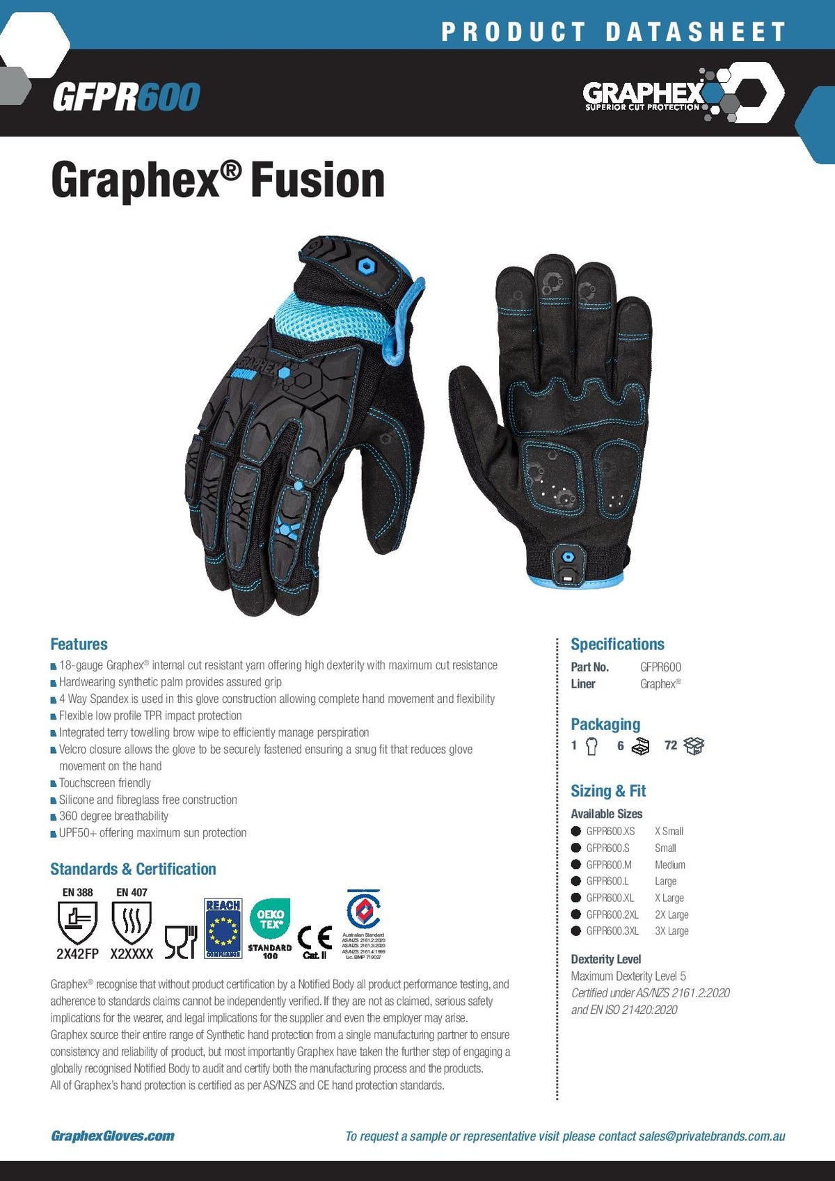 Specification