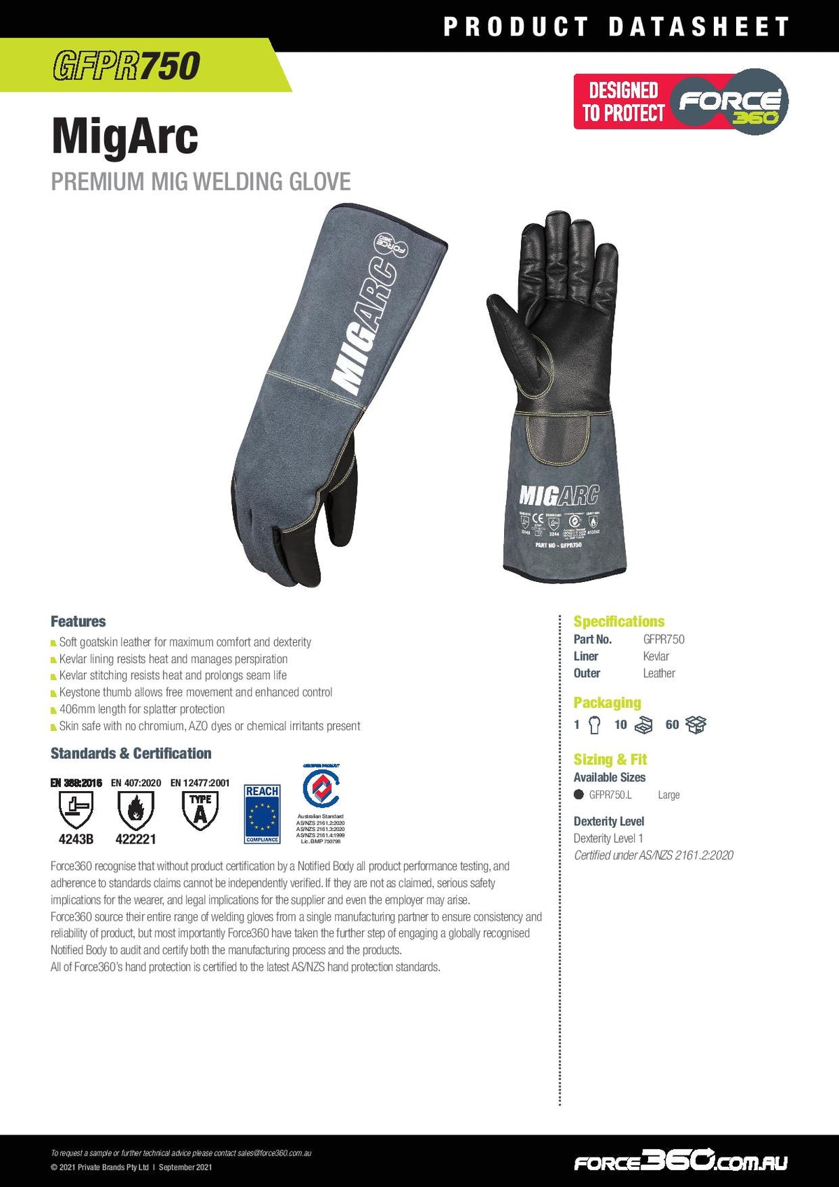 Specification