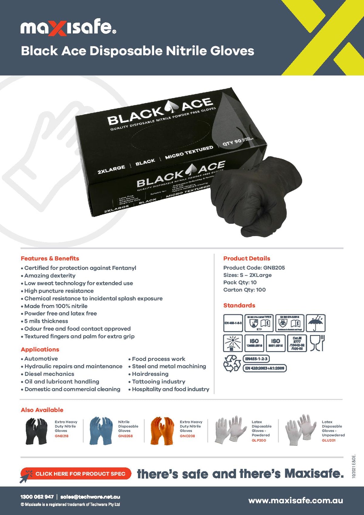 Specification