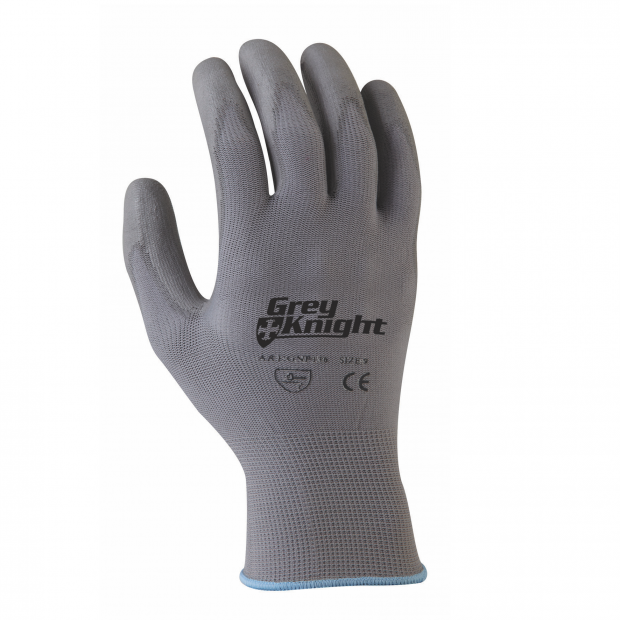 Maxisafe GNP136 Grey Knight PU Coated Gloves - Product View