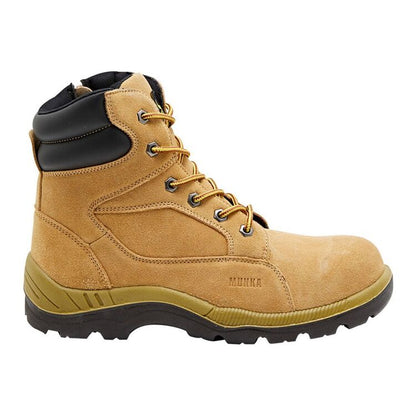 Munka MFW21166 Protective Girder Zip Safety Boots