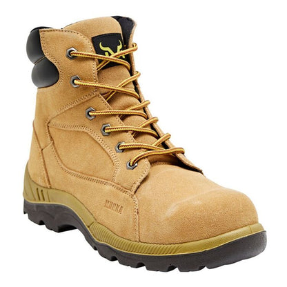 Munka MFW21166 Protective Girder Zip Safety Boots