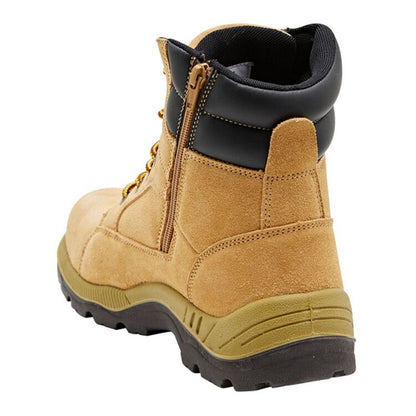Munka MFW21166 Protective Girder Zip Safety Boots