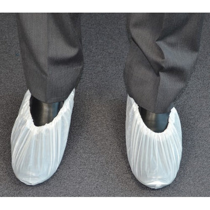 Pro-Val CPESHOE RCR CPE Shoe Covers - 100 Pack