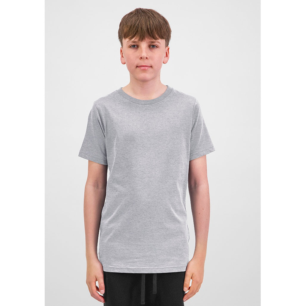 GOODMATES X1001Y Youth Basis Short Sleeve Tee