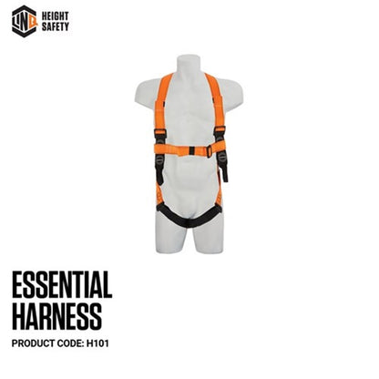 LINQ KITRBSC Essential Basic Roofers Harness Kit