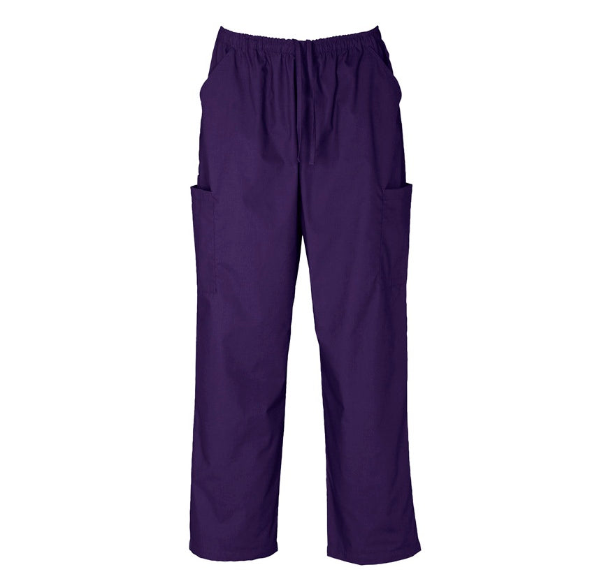 Biz Care H10610 Unisex Classic Scrub Pants