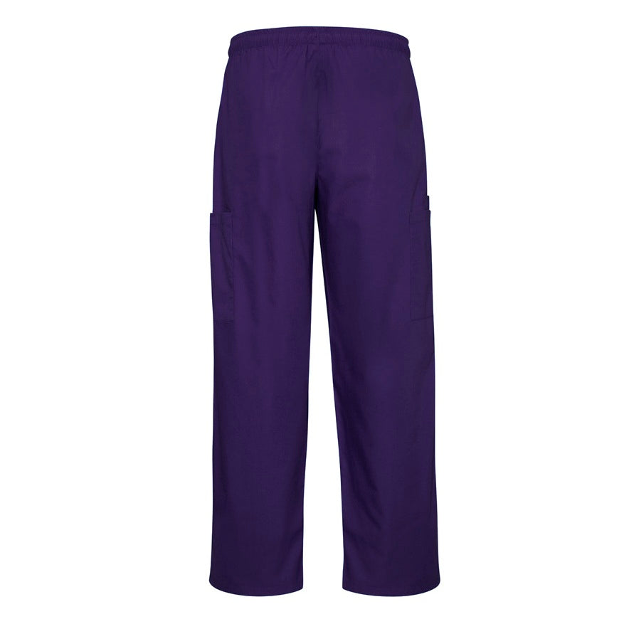 Biz Care H10610 Unisex Classic Scrub Pants