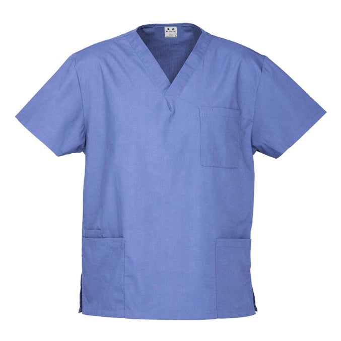 BizCare H10612 Unisex Classic Scrub Top