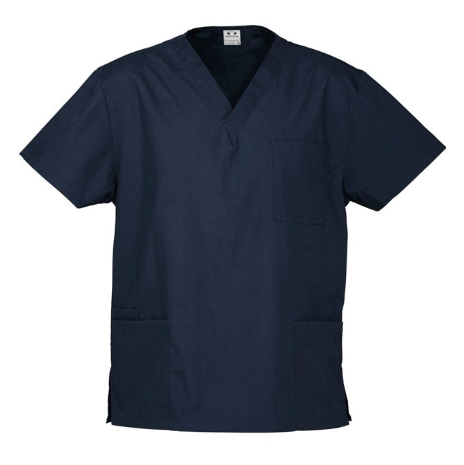 BizCare H10612 Unisex Classic Scrub Top