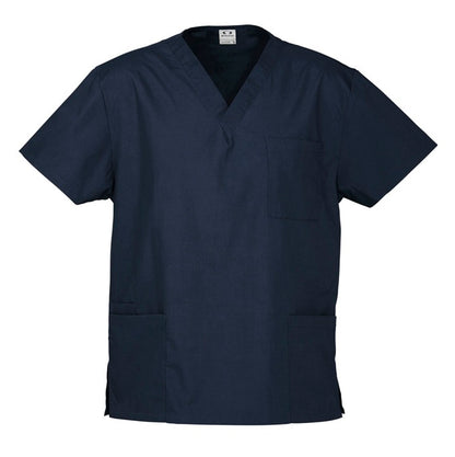 BizCare H10612 Unisex Classic Scrub Top