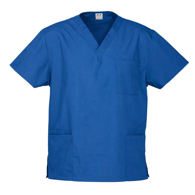BizCare H10612 Unisex Classic Scrub Top