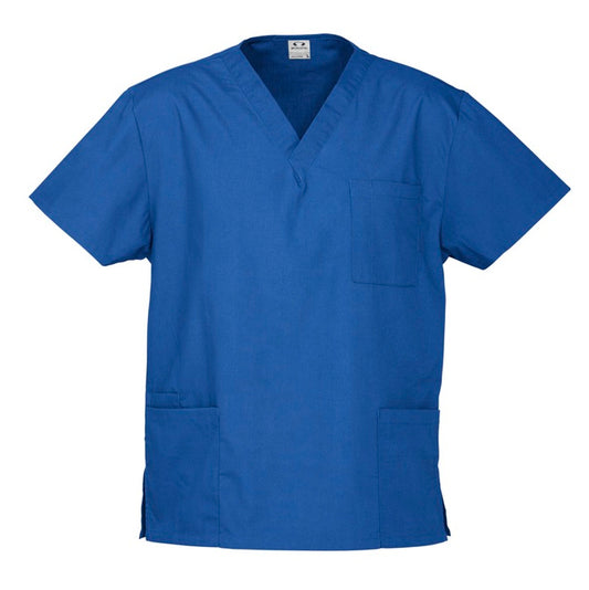 BizCare H10612 Unisex Classic Scrub Top