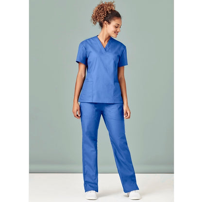 Biz Care H10620 Womens Classic Scrub Pant