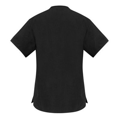 Biz Care H10622 Ladies Classic Scrubs Top