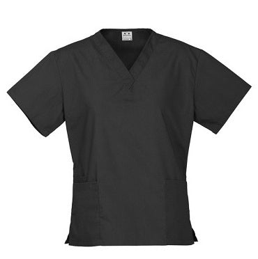 Biz Care H10622 Ladies Classic Scrubs Top