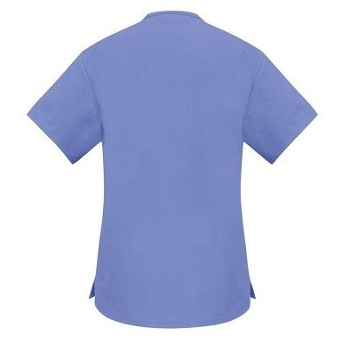 Biz Care H10622 Ladies Classic Scrubs Top