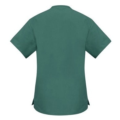 Biz Care H10622 Ladies Classic Scrubs Top