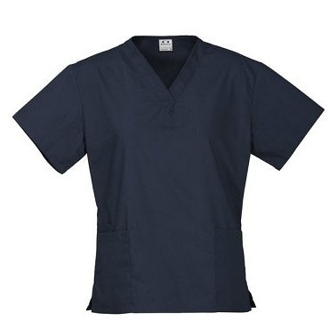 Biz Care H10622 Ladies Classic Scrubs Top