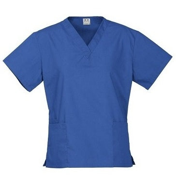 Biz Care H10622 Ladies Classic Scrubs Top