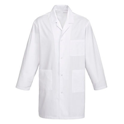 Biz Care H132ML Unisex Lab Coat