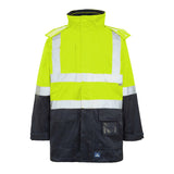 Yellow/Navy