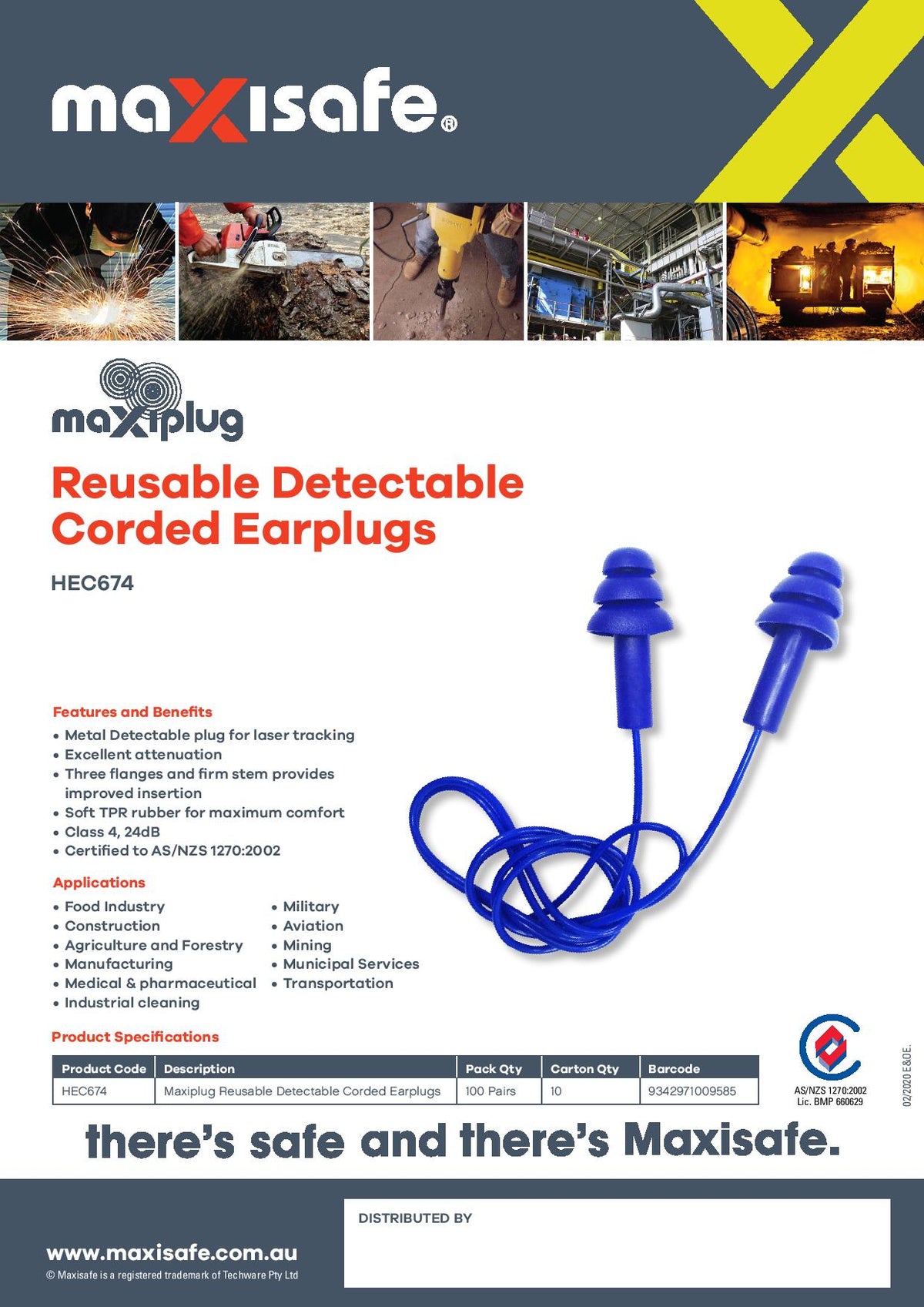 Specification