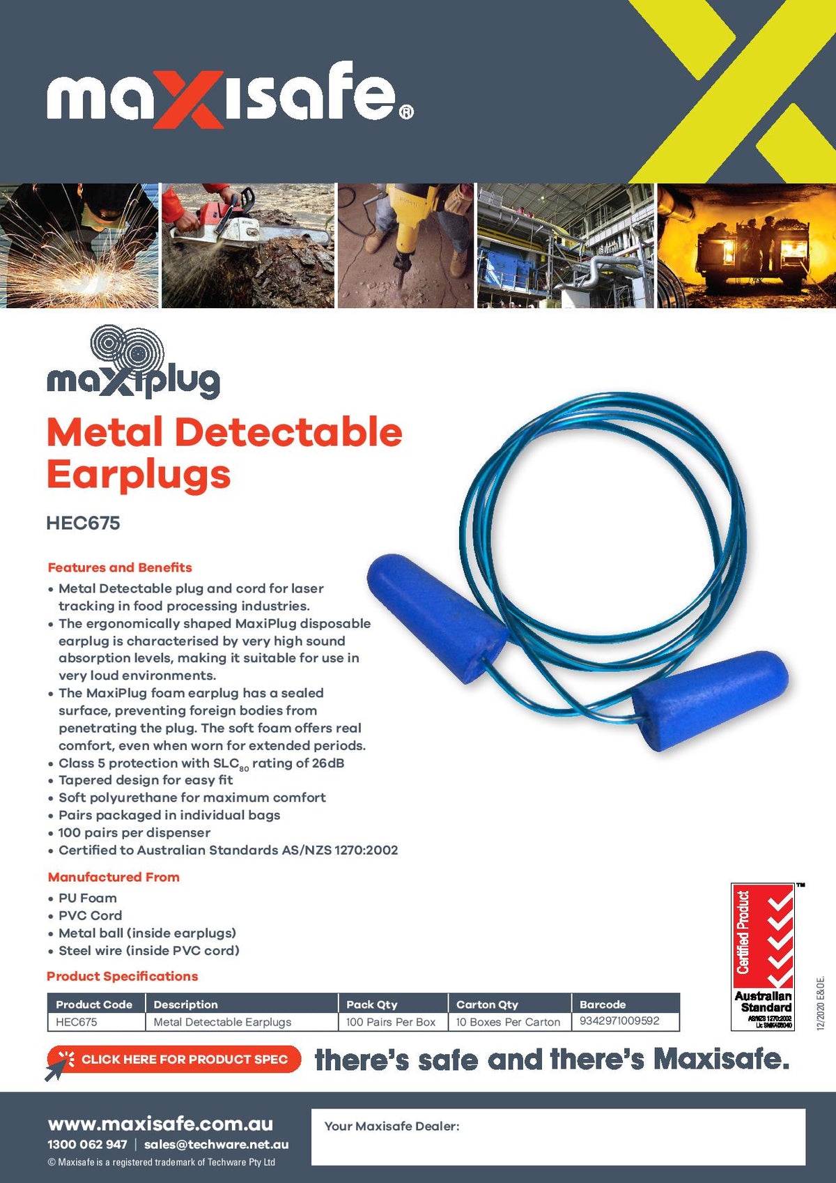Specification