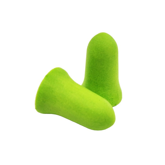 Maxisafe Heu652 Comfortfit Bell Shaped Earplugs Uncorded - Class 5
