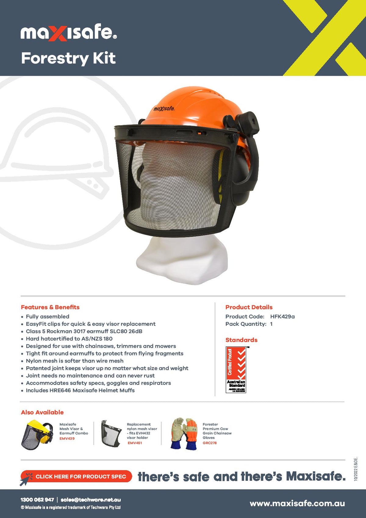 Specification