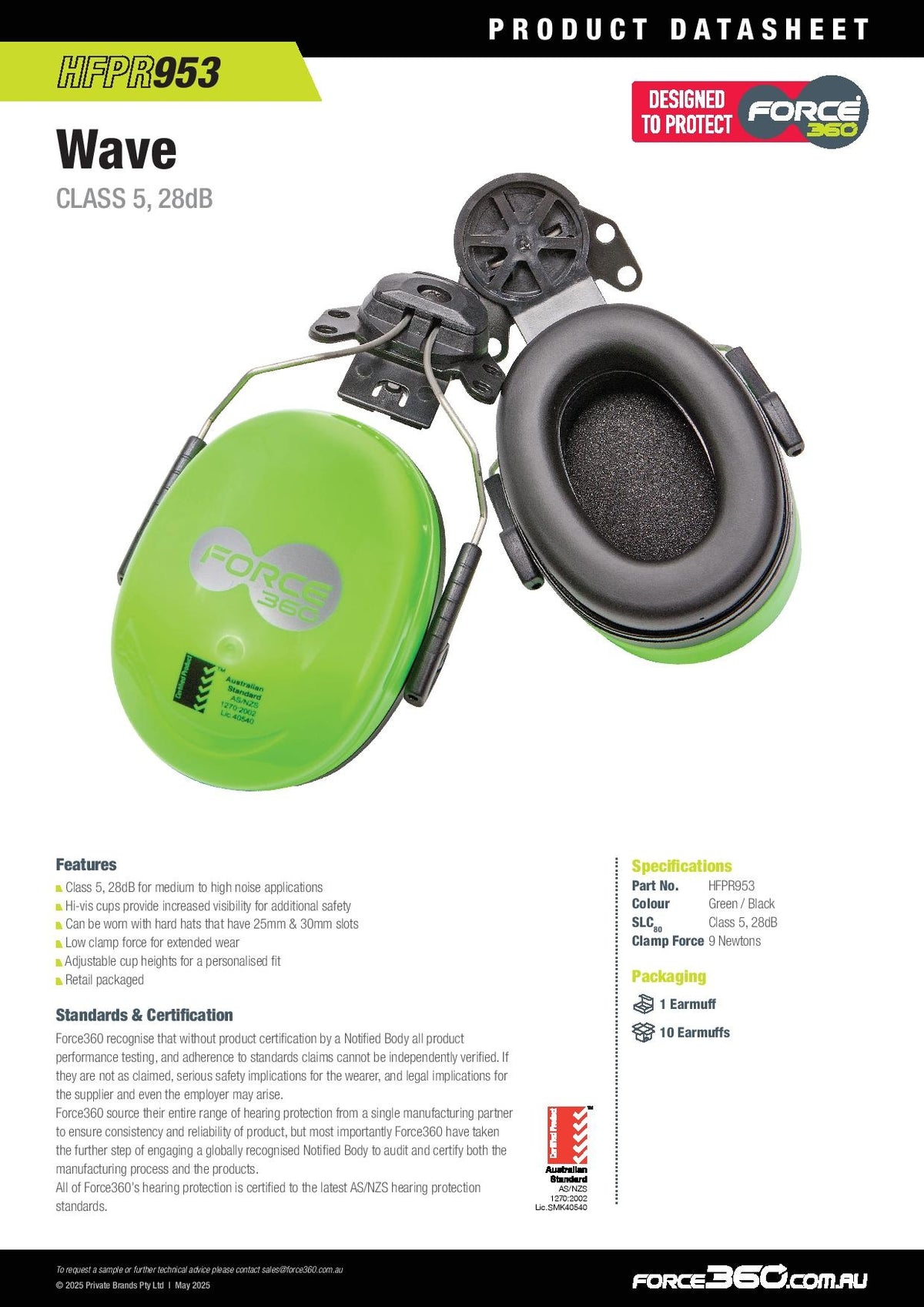 Specification